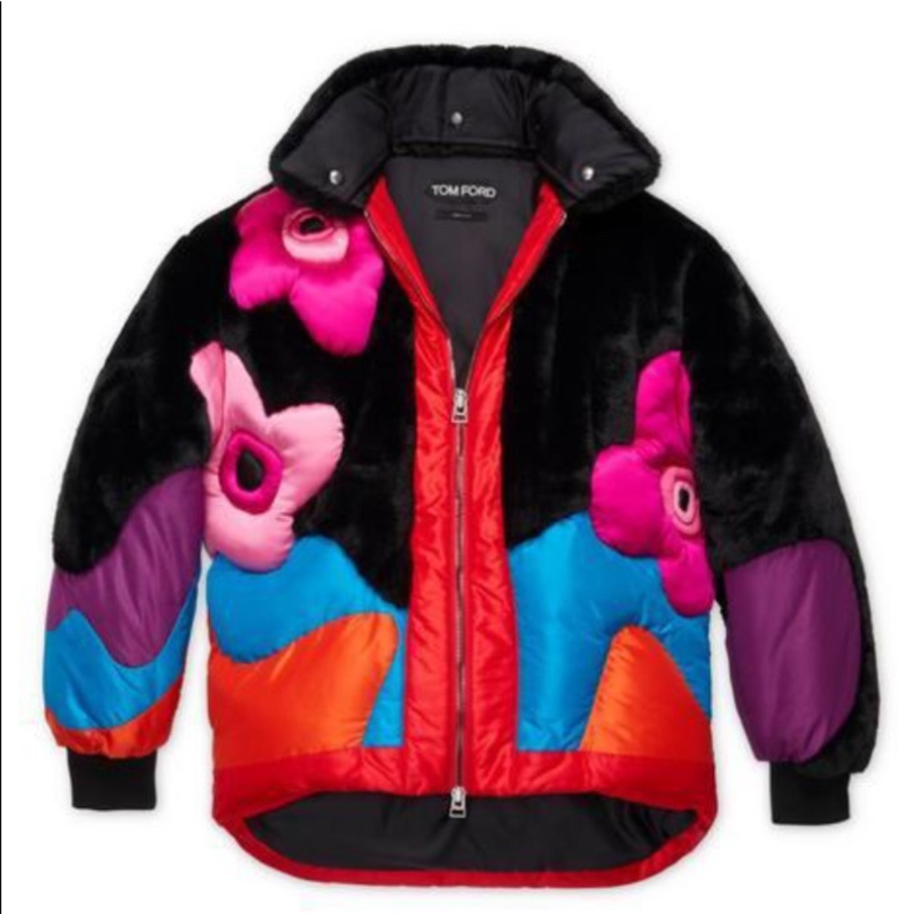 🎉HP🎉Tom Ford Jacket
